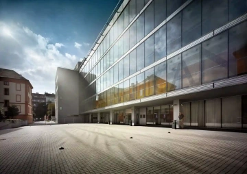 Fotograf Česko | fografie staveb